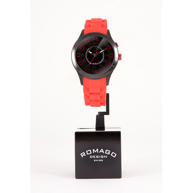 Romago Casual-Urbano Attraction Rojo