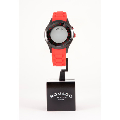 Romago Casual-Urbano Attraction Rojo