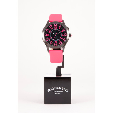 Romago Casual-Urbano Attraction Rosa