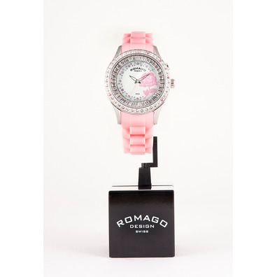 Romago Alta Gama-Fashion Blossom Rosa