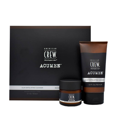 American Crew Acumen Duo Cuidado Facial