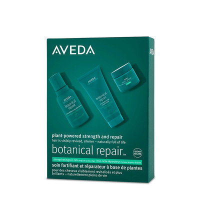 Aveda kit de inicio fortificante Botanical Repair Rico