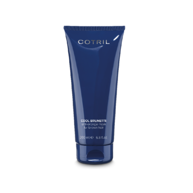 Cotril Cool Brunette Mask 200ml