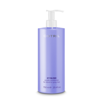 Cotril Icy Blond Purple Conditioner 750 ml