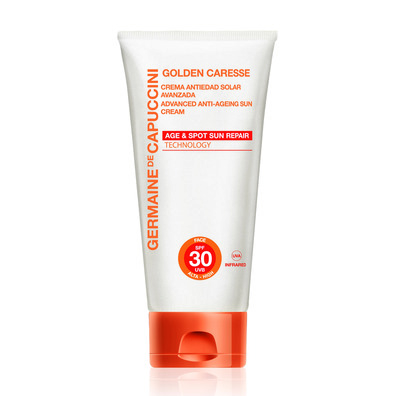 Crema antiedad solar avanzada SPF 30