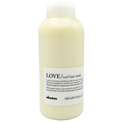 Davines Essential Love Curl Hair Mask 1000 ml