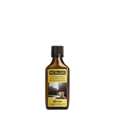 Davines Pasta & Love Pre-Shaving & Beard Oil