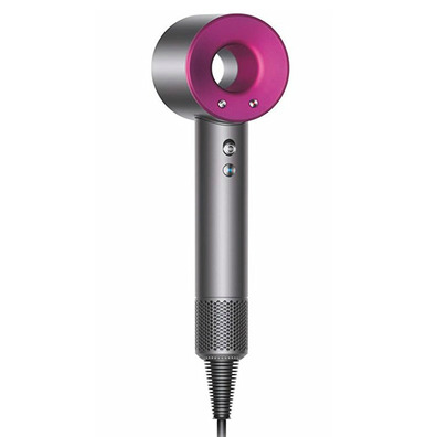 Dyson supersonic