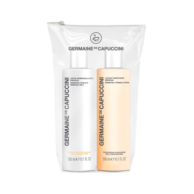 Germaine Options Balance skin duo