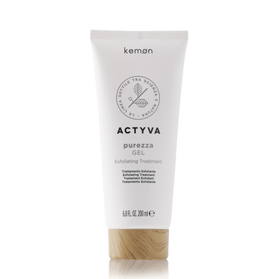 Kemon Actyva purezza gel 200 ml