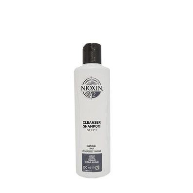 Nioxin 2 Champú Limpiador 300 ml