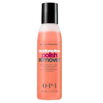 OPI Acetone-free Polish Remover 110 ml
