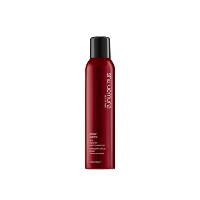 Shu uemura champú seco color lustre 250 ml