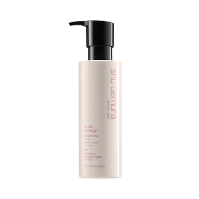 Shu uemura satin design 250ml