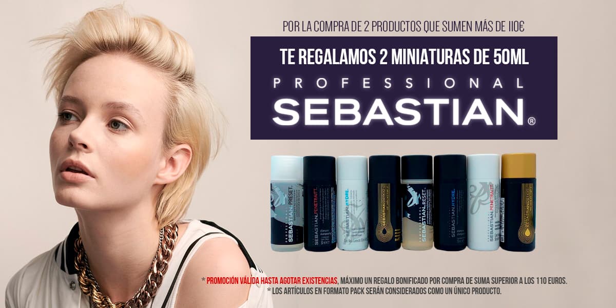 Regalo Sebastian Professional