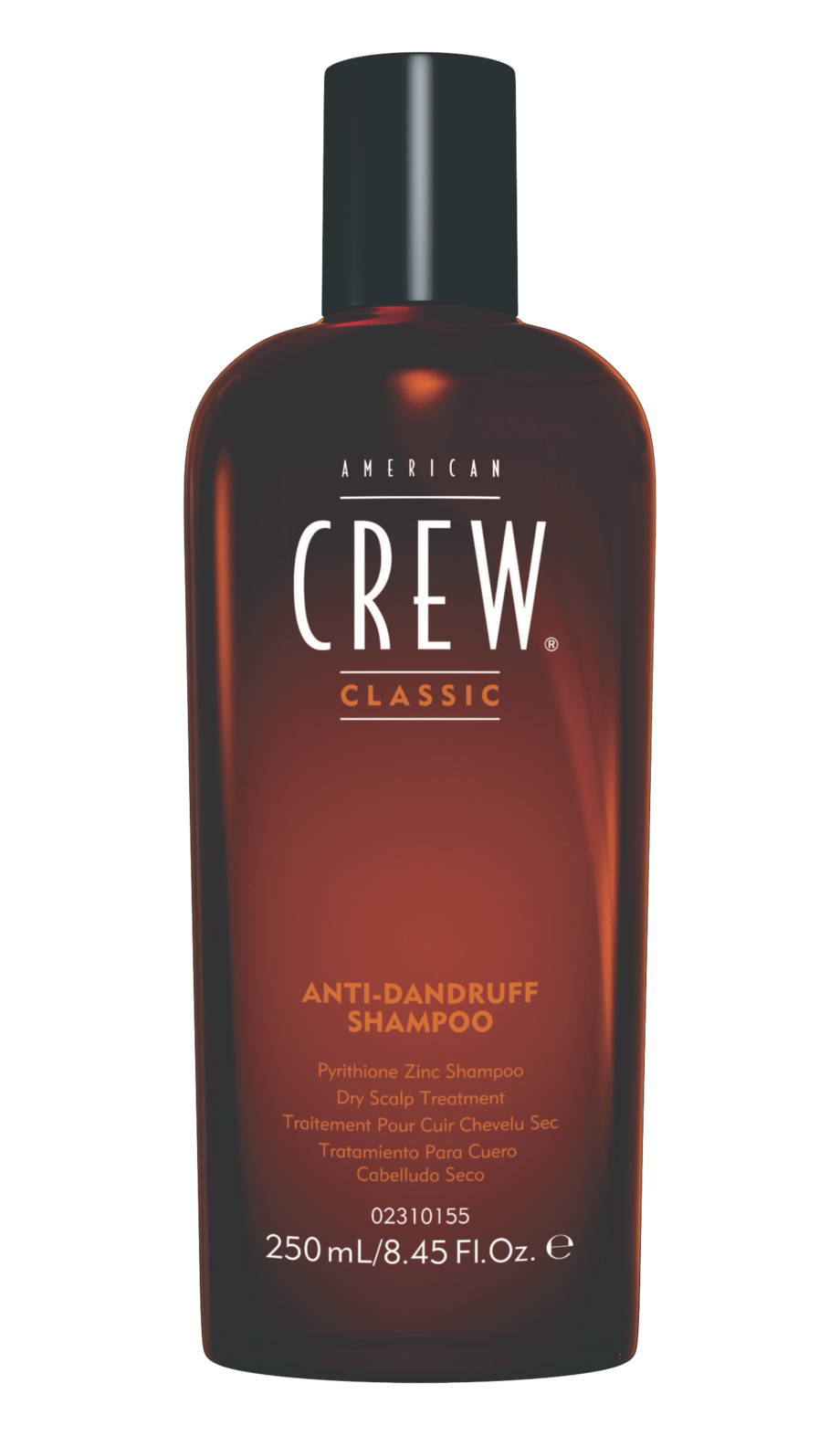 American Crew AntiDandruff + Sebum Control Shampoo