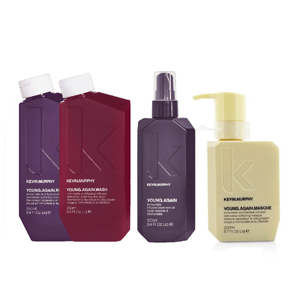 Kevin murphy young again масло для укрепления и восстановления длинных волос